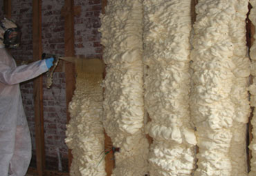 Types of Spray Foam in Phoenix