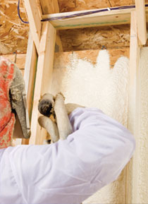 Phoenix Spray Foam Insulation Services and Benefits