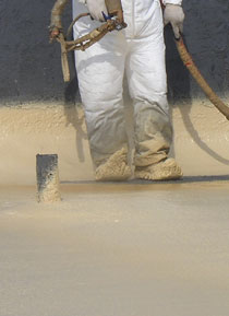 Phoenix Spray Foam Roofing Systems