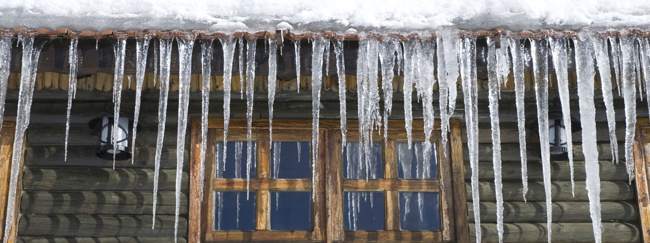 spray foam prevents ice dams by providing proper insulation in Phoenix attic spaces